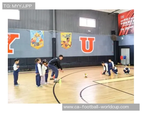 幼儿篮球运动的乐趣与益处探索让孩子们在快乐中成长与发展 幼儿篮球运动的乐趣与益处探索让孩子们在快乐中成长与发展